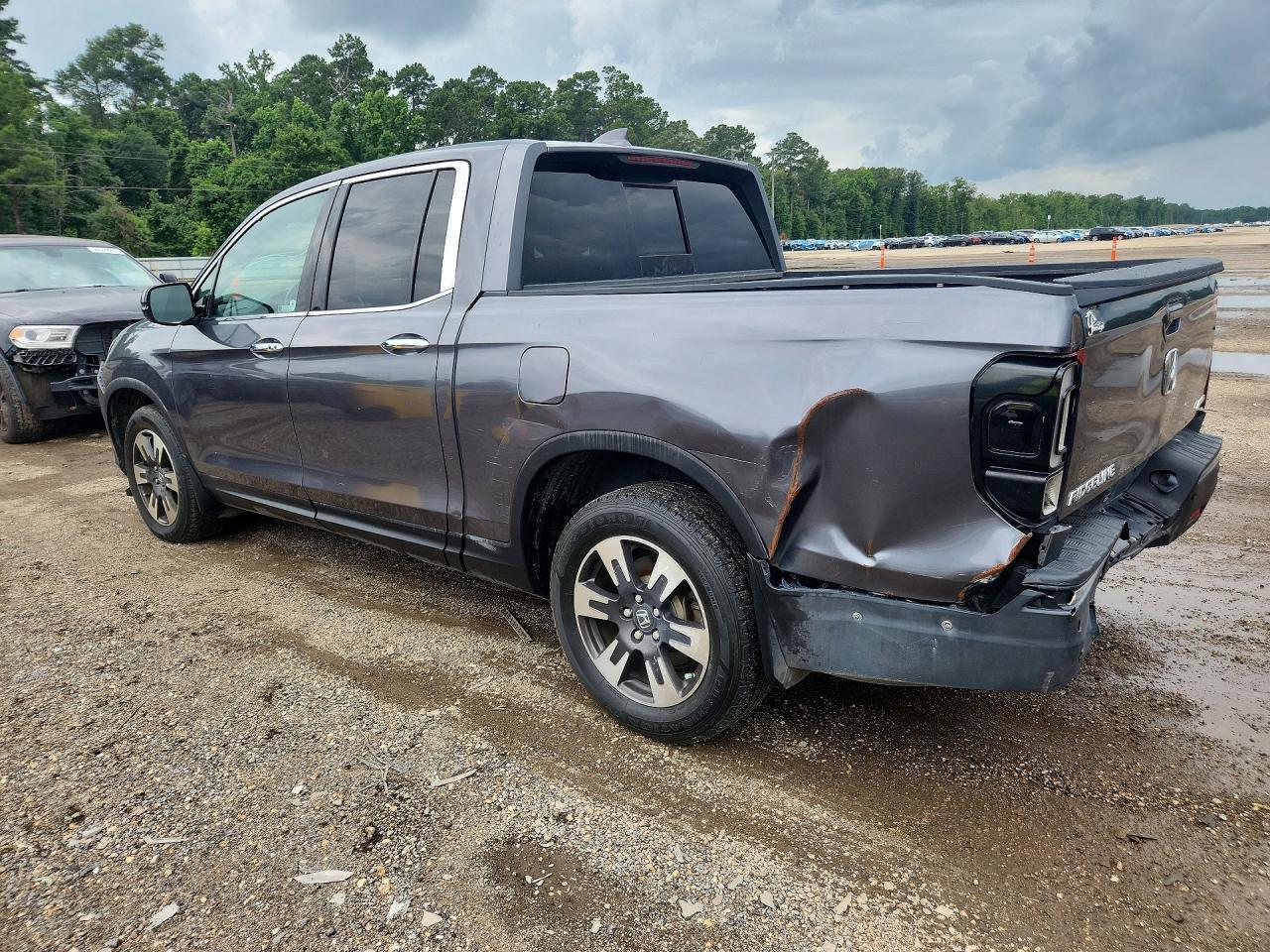 2018 HONDA RIDGELINE — фото 2