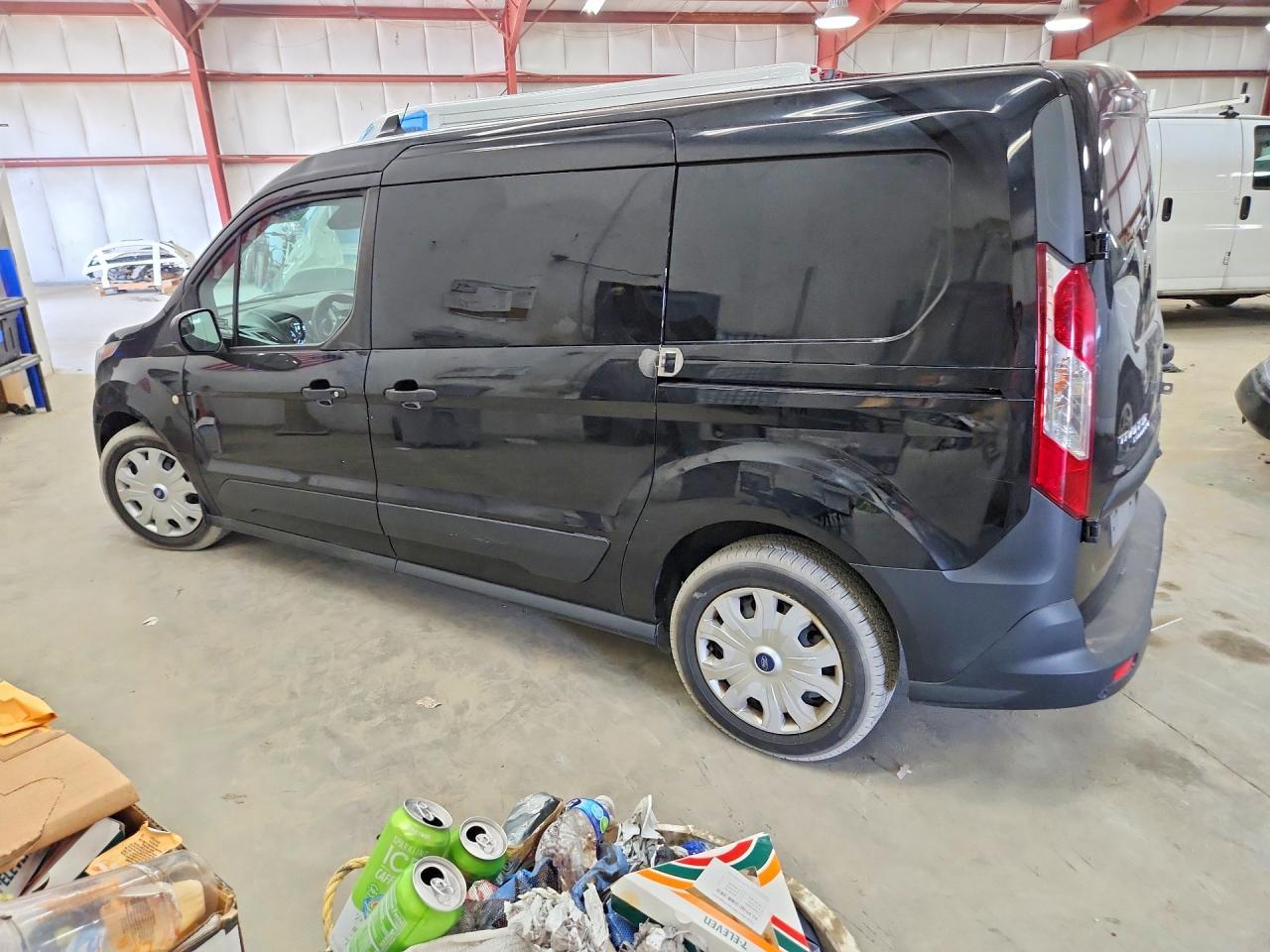 2019 FORD TRANSIT CONNECT — фото 2