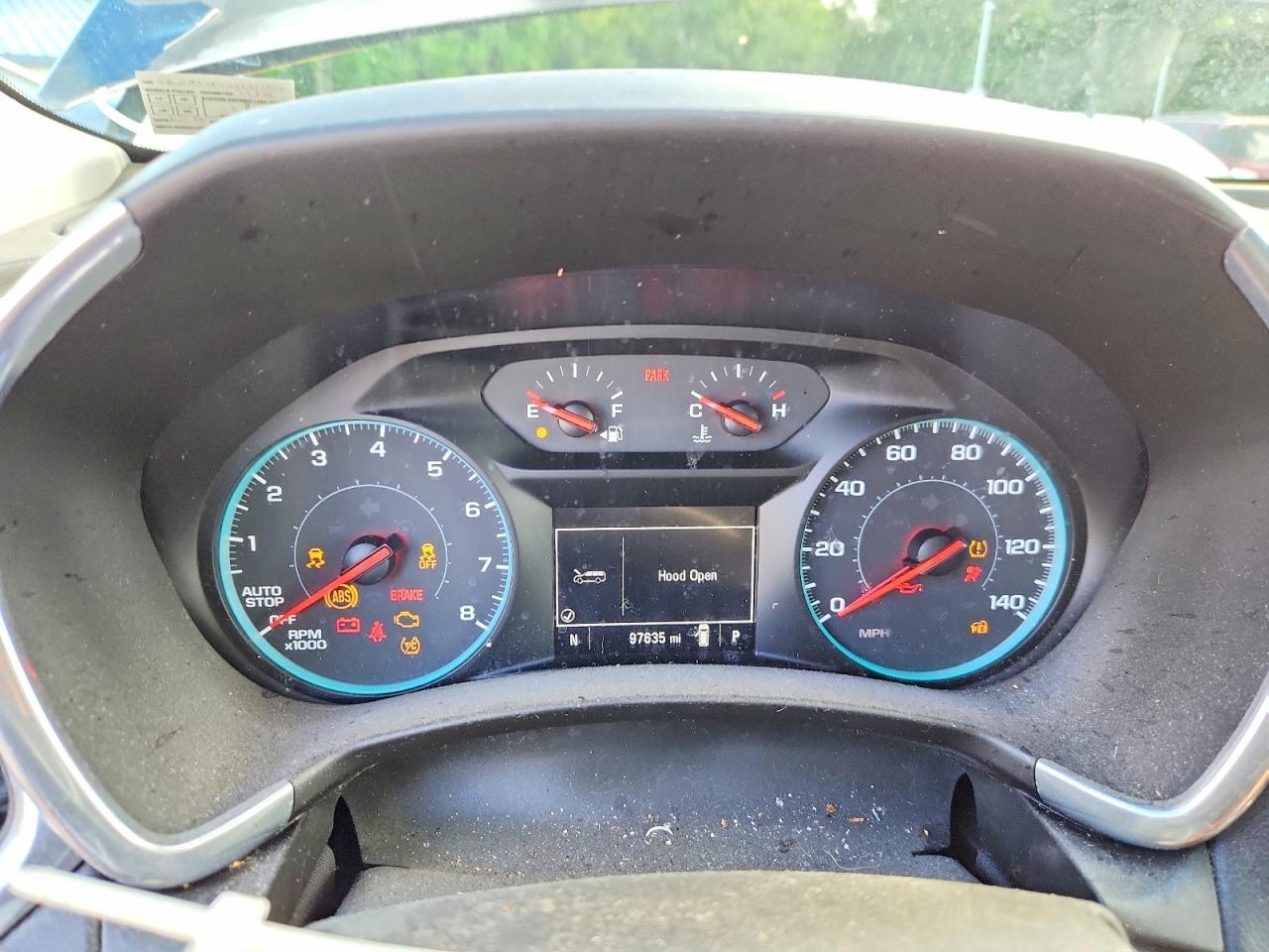 CHEVROLET EQUINOX