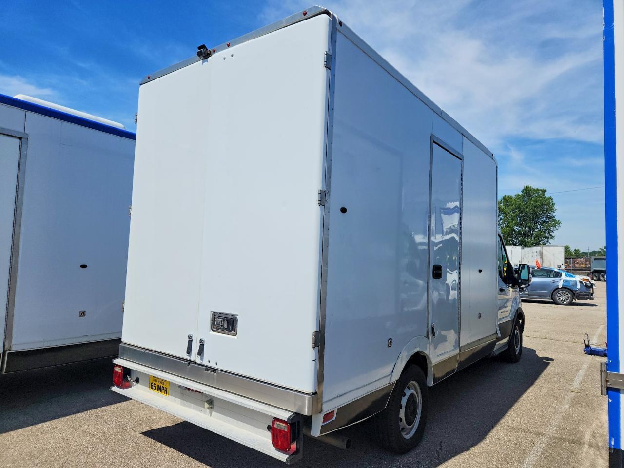 FORD TRANSIT