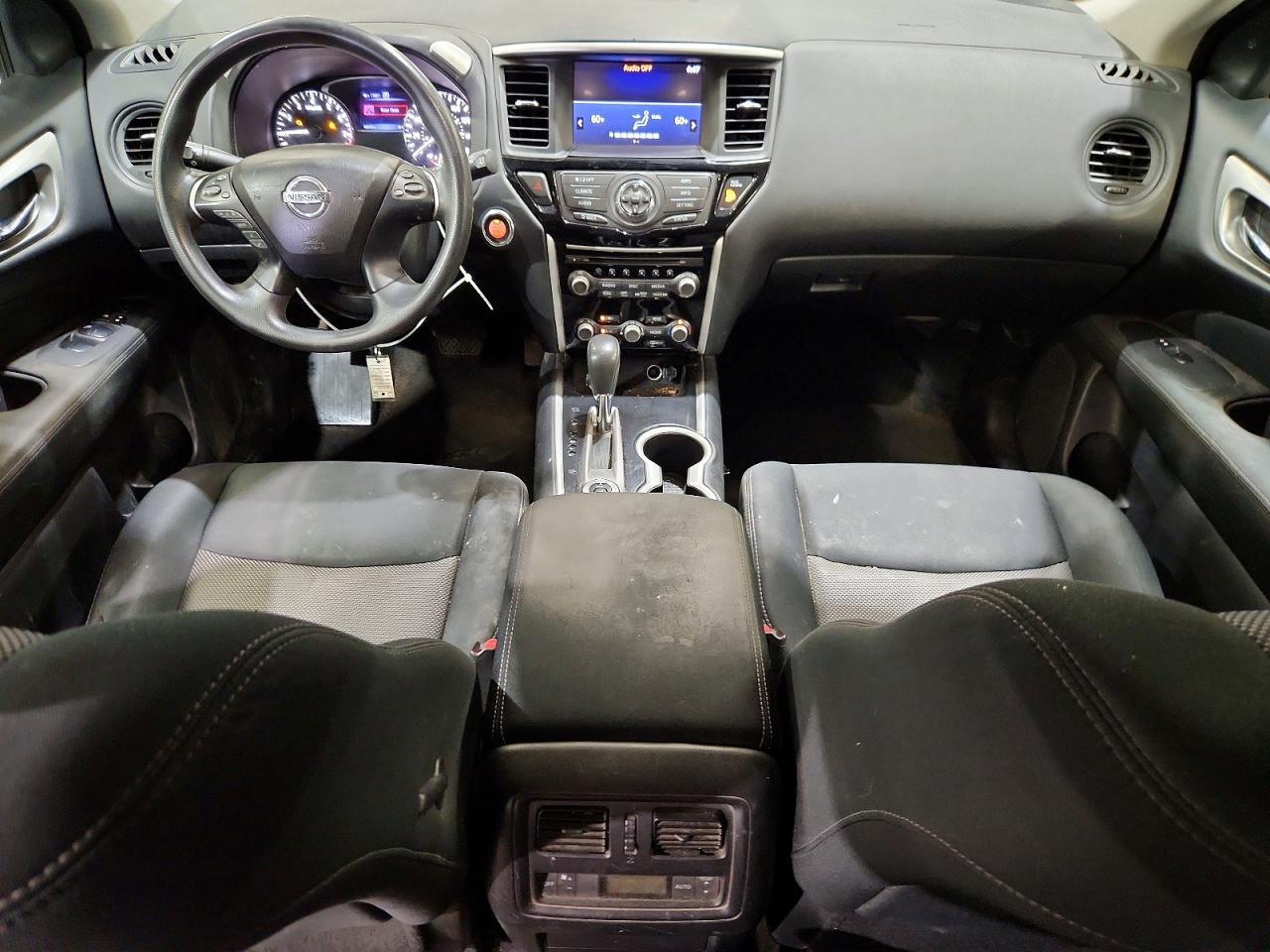 2017 NISSAN PATHFINDER — фото 8