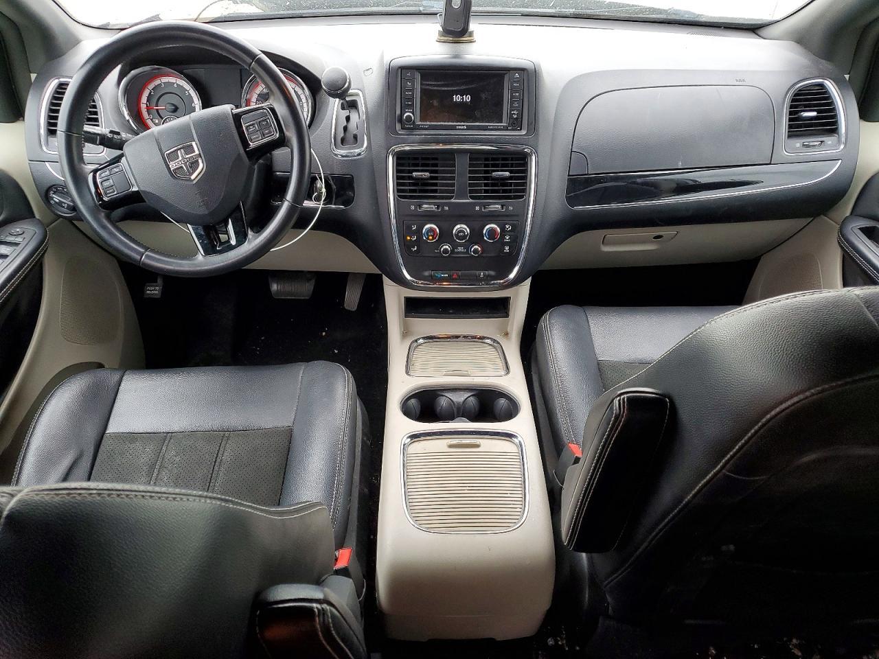 2019 DODGE GRAND CARAVAN — фото 8