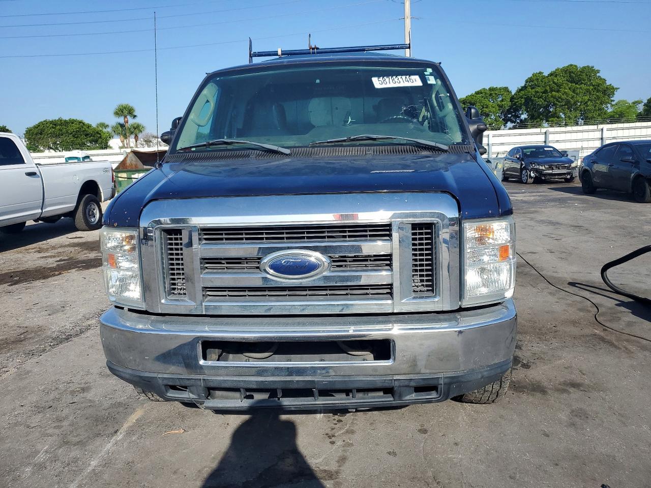 2013 FORD ECONOLINE — фото 5