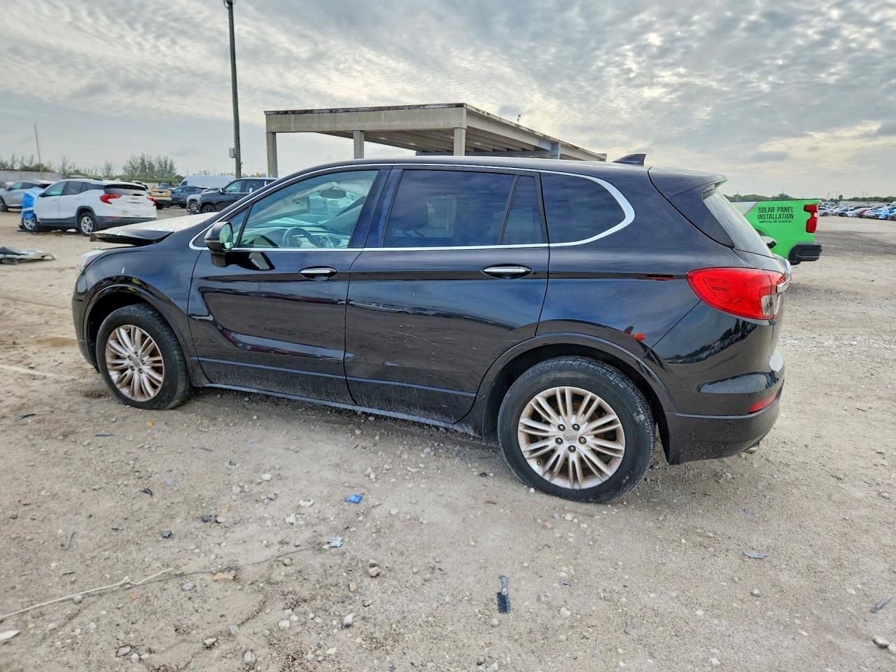2017 BUICK ENVISION — фото 2