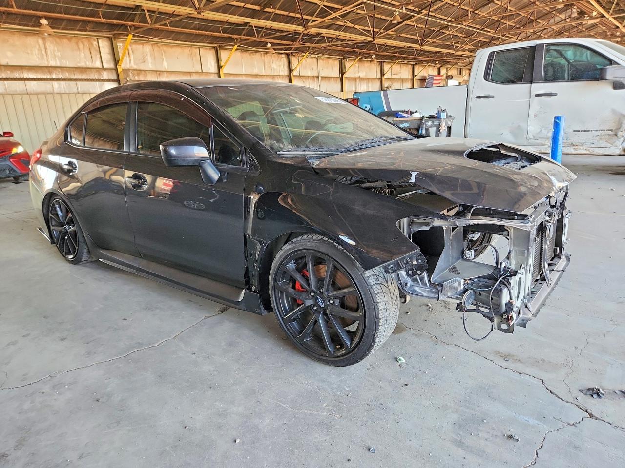 2018 SUBARU WRX — фото 4