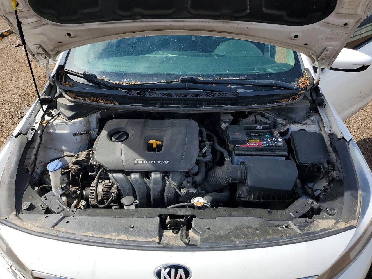 KIA FORTE