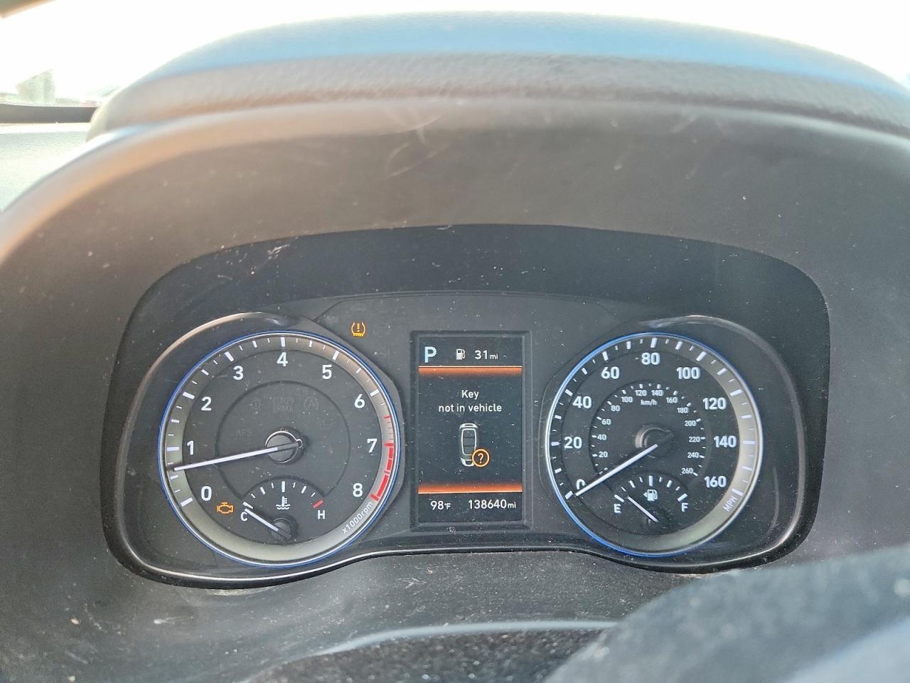 2019 HYUNDAI KONA — фото 9