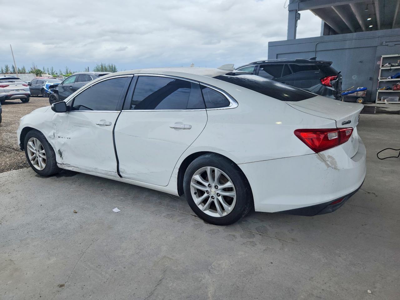 CHEVROLET MALIBU