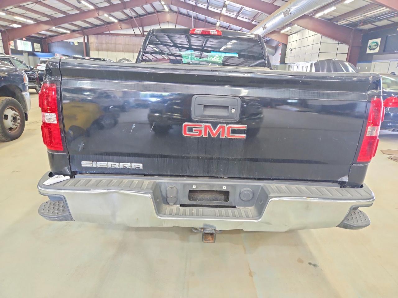 GMC SIERRA