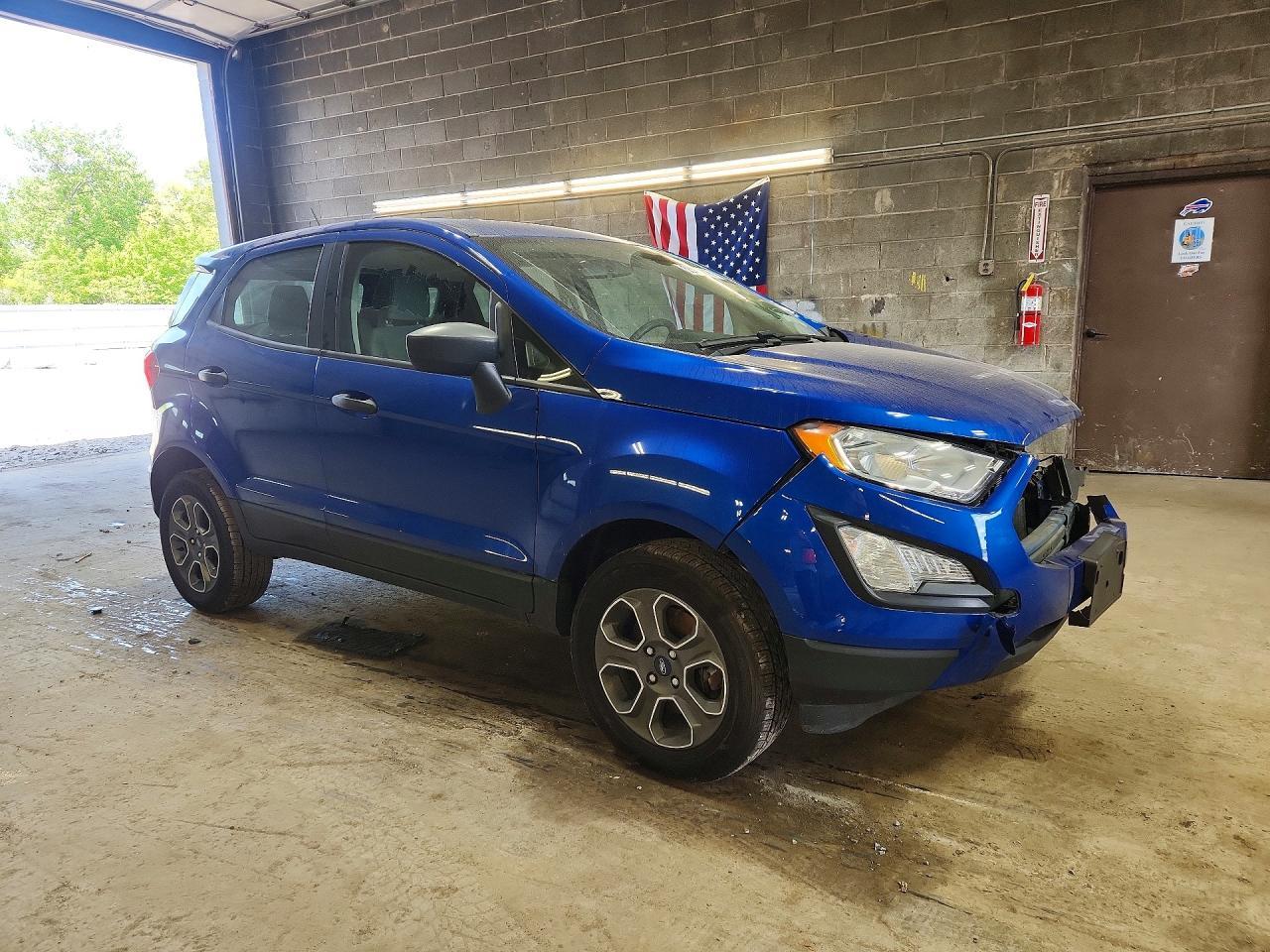2022 FORD ECOSPORT — фото 4
