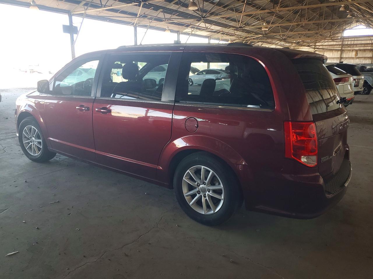 2020 DODGE GRAND CARAVAN — фото 2