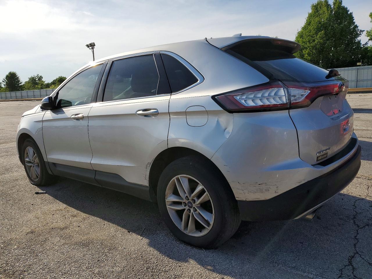 2018 FORD EDGE — фото 2