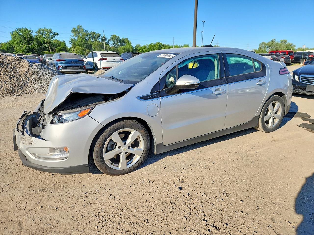2015 CHEVROLET VOLT — фото 1