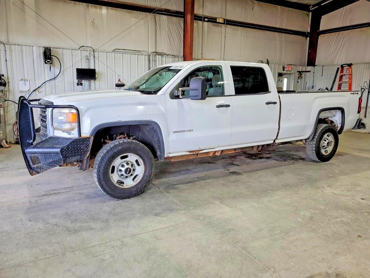 2015 GMC SIERRA 2500HD — фото 1