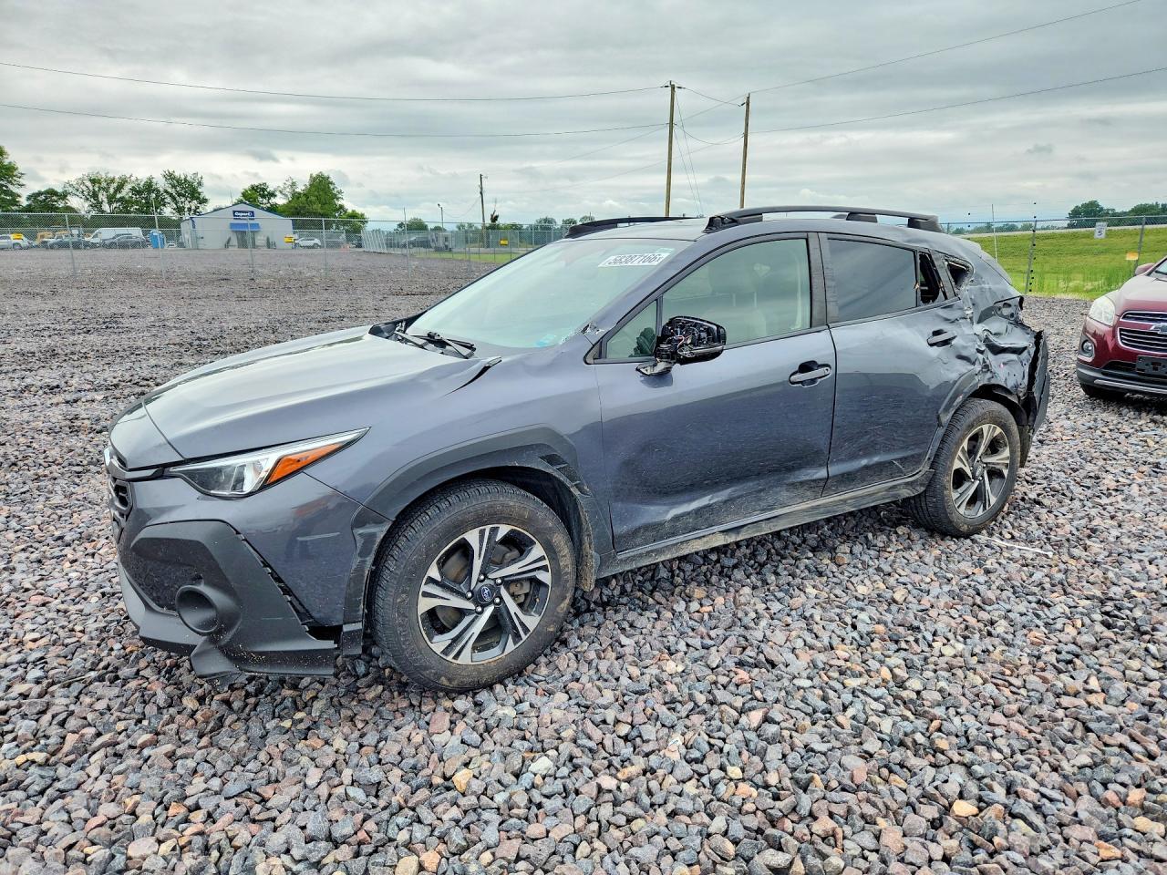 2024 SUBARU CROSSTREK — фото 1