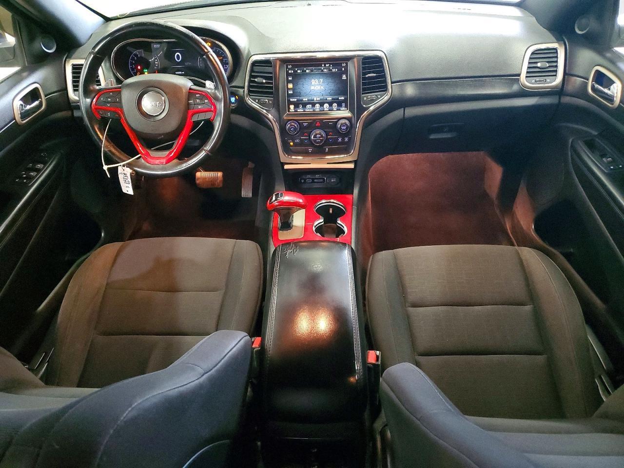 2014 JEEP GRAND CHEROKEE — фото 8