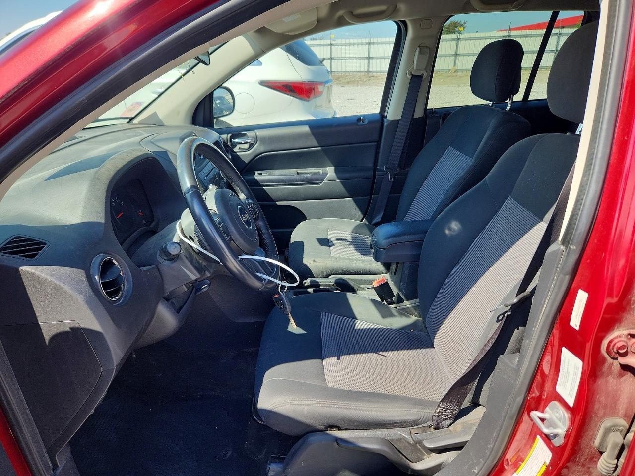2013 JEEP COMPASS — фото 7