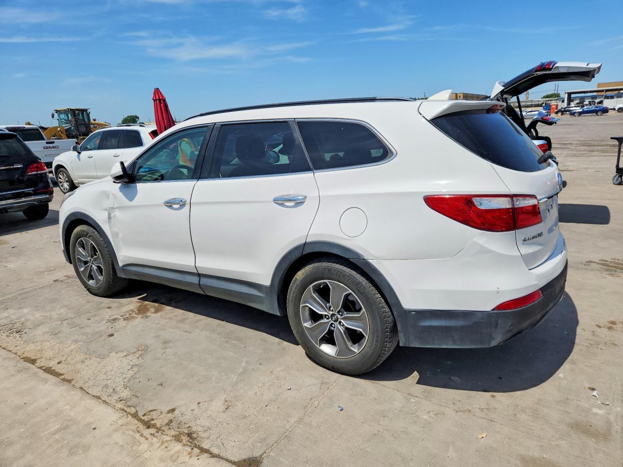 2016 HYUNDAI SANTA FE — фото 2