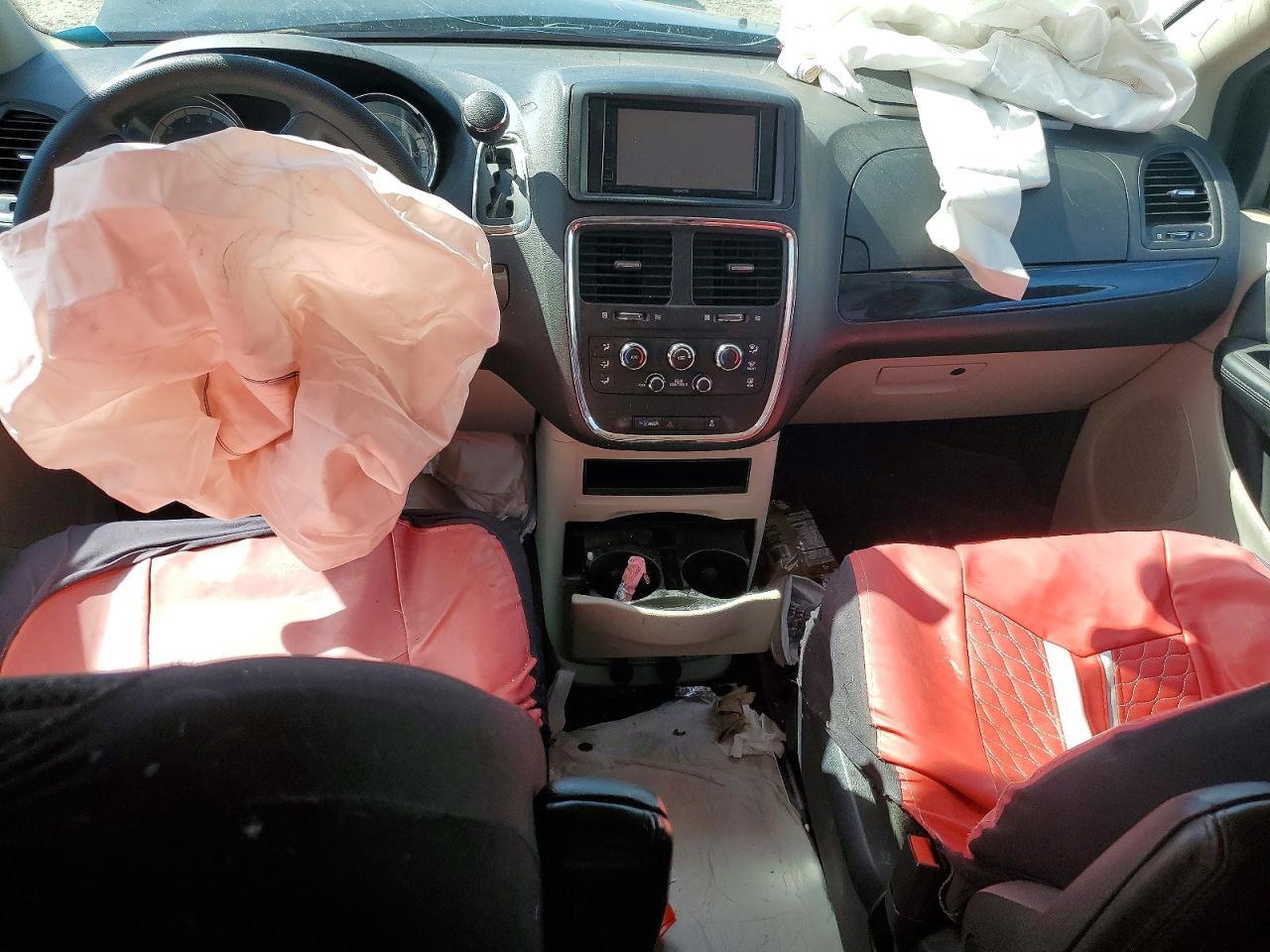 2019 DODGE GRAND CARAVAN — фото 8