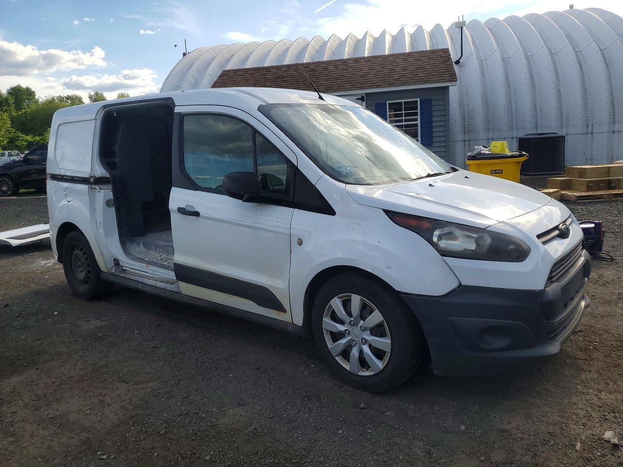 FORD TRANSIT CONNECT
