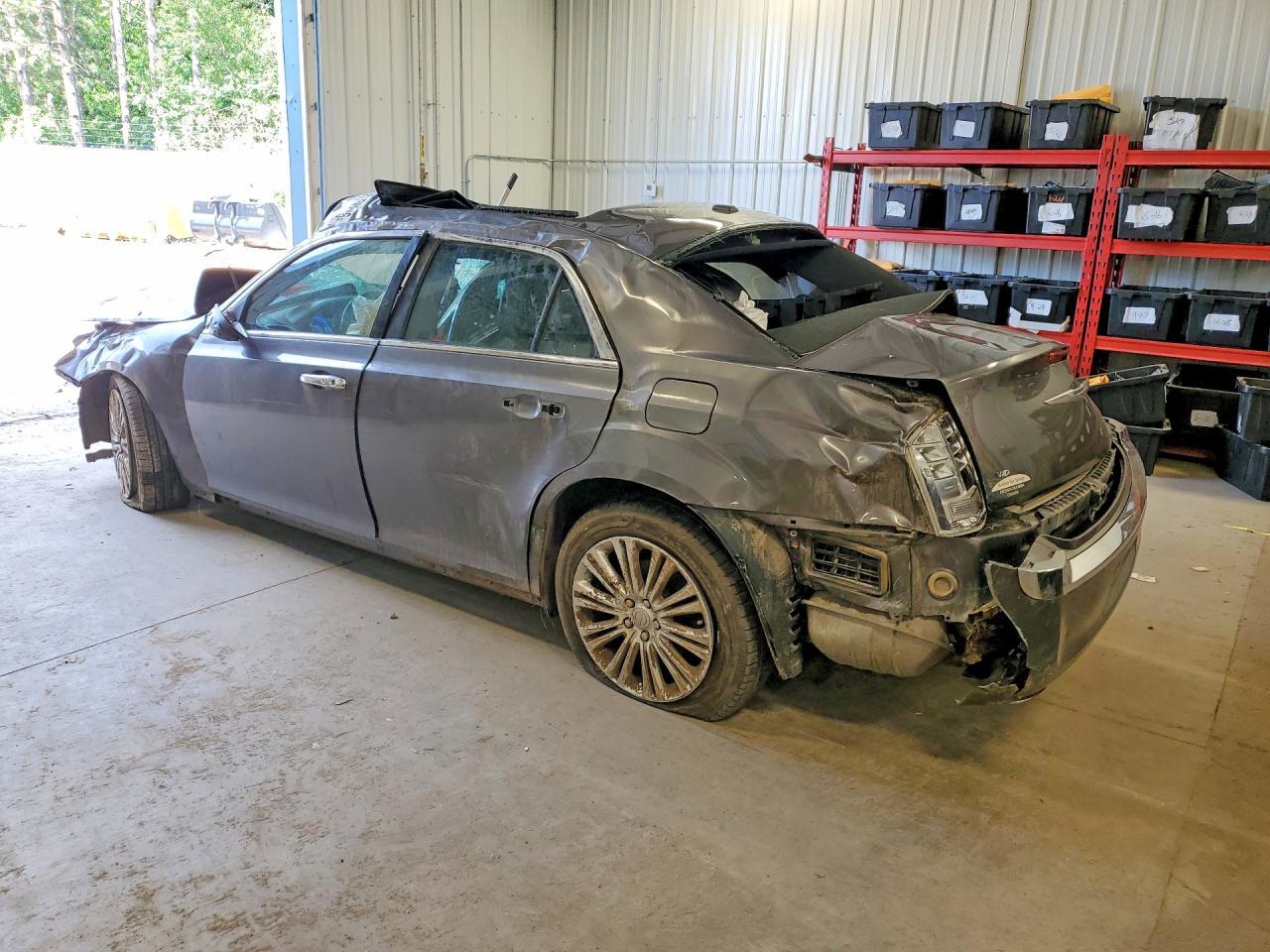 2014 CHRYSLER 300 — фото 2
