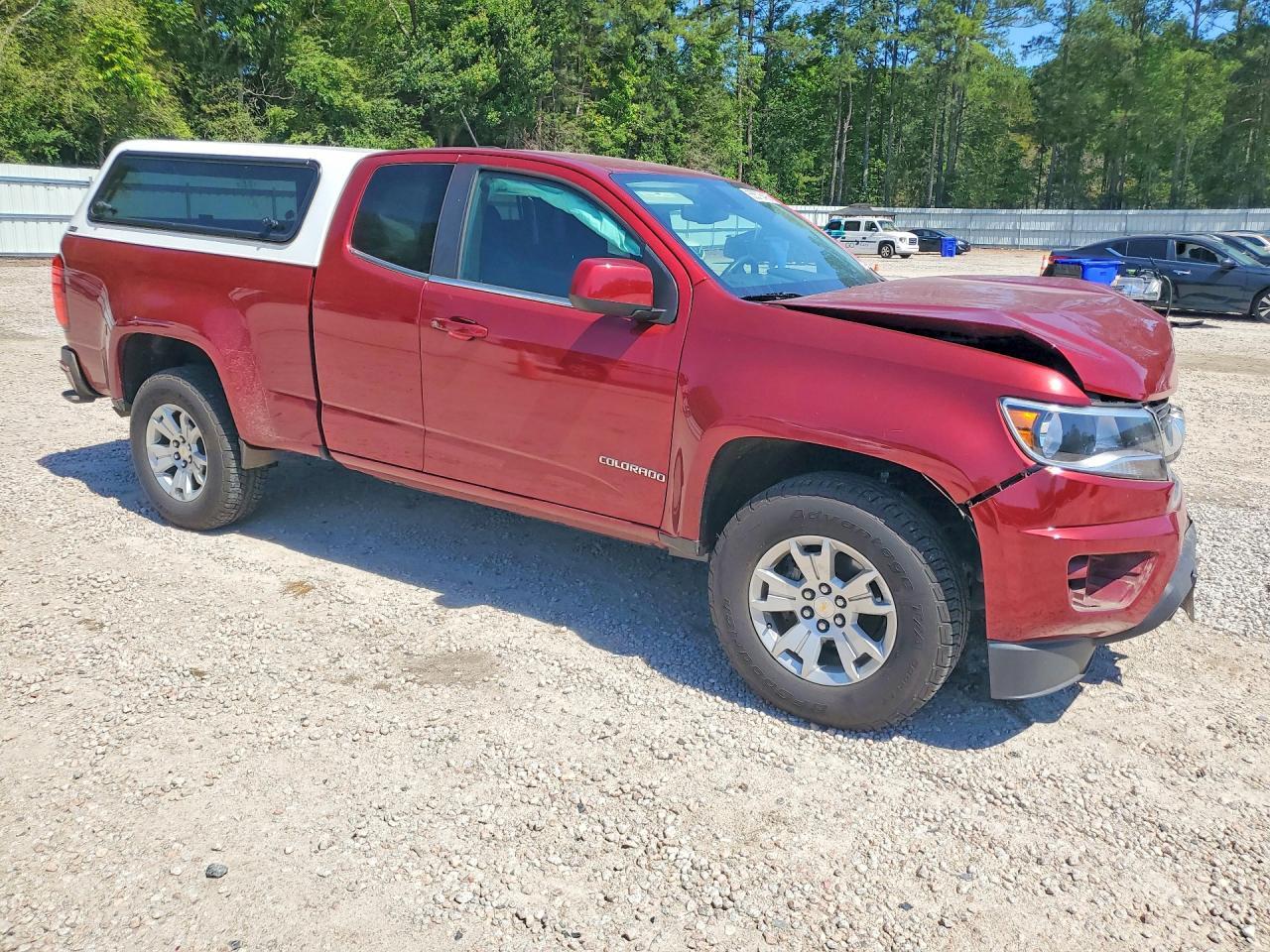CHEVROLET COLORADO