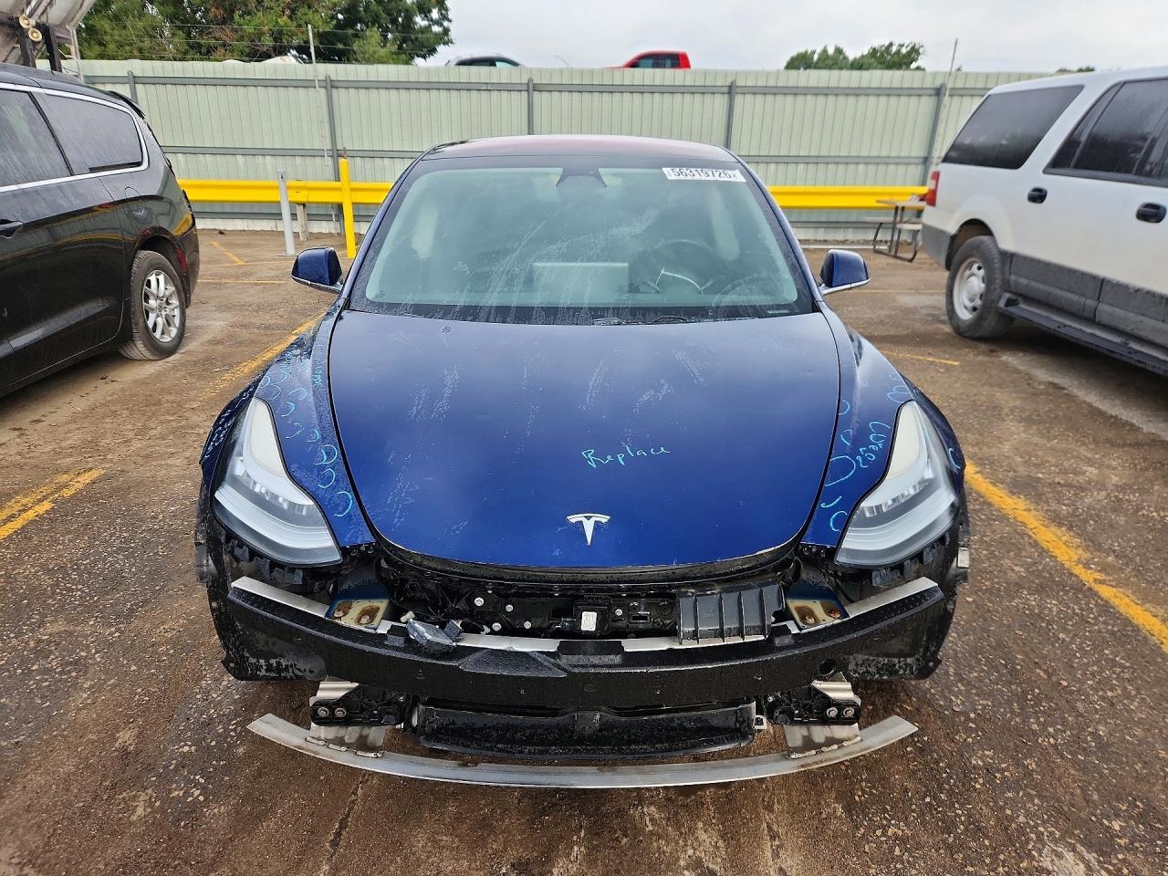 2018 TESLA MODEL 3 — фото 5