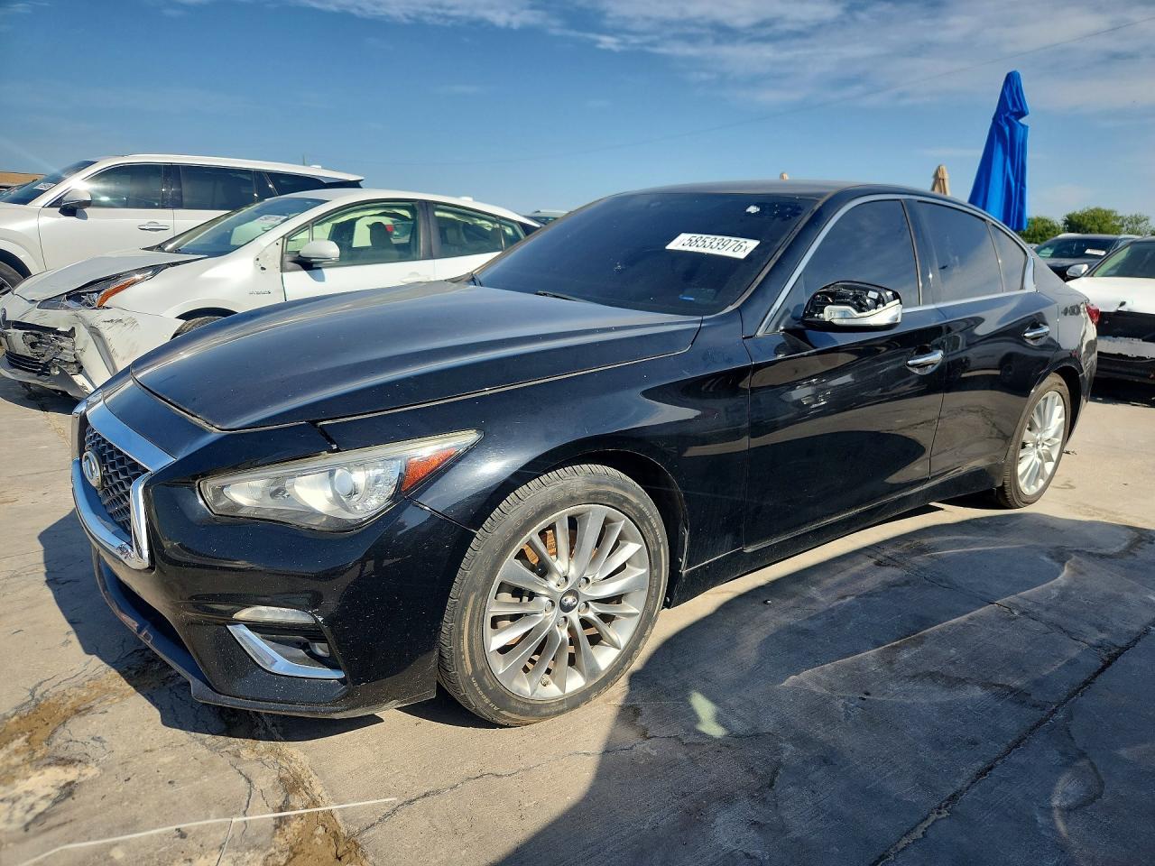 2019 INFINITI Q50 — фото 1