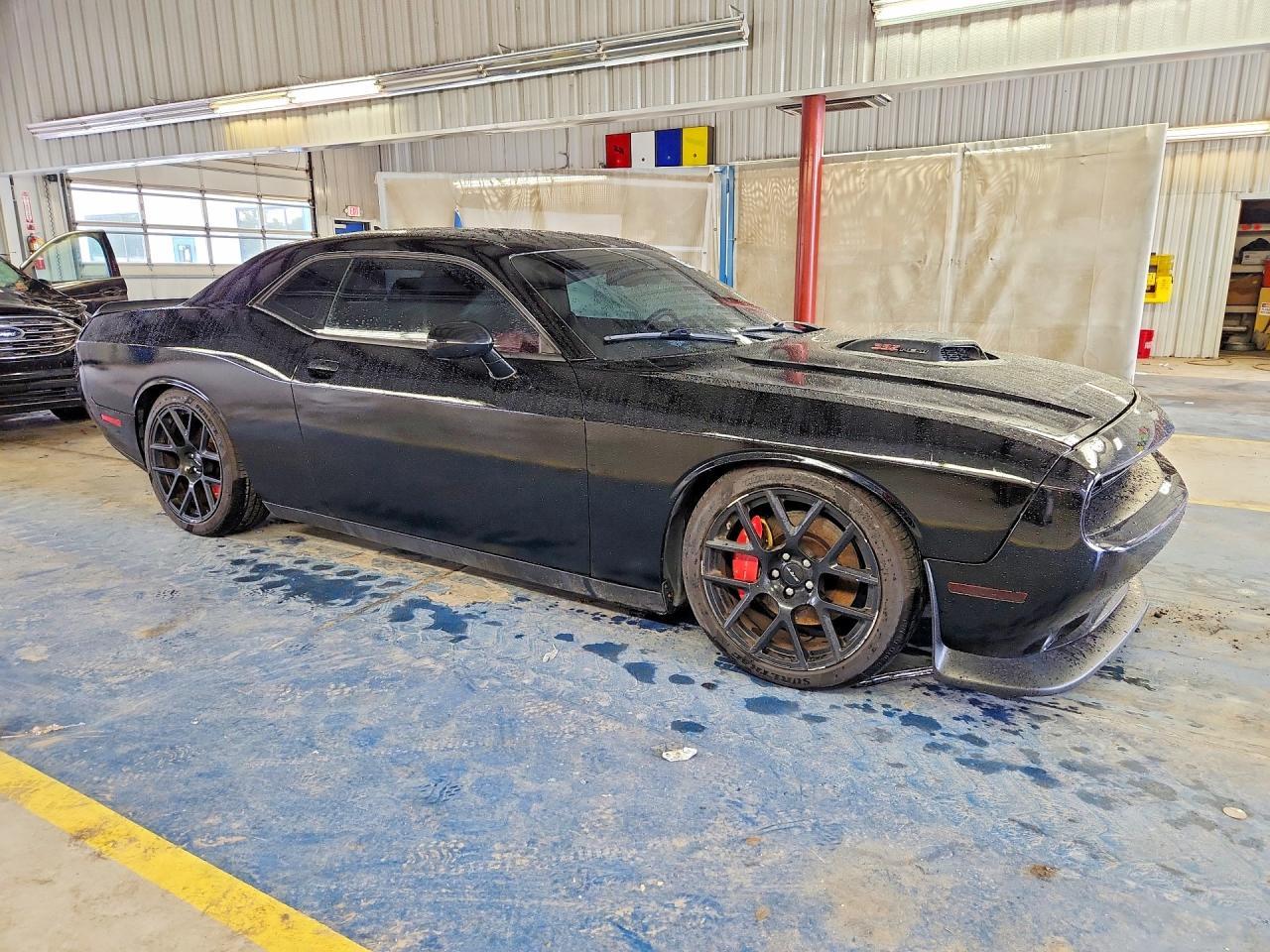 2015 DODGE CHALLENGER — фото 4