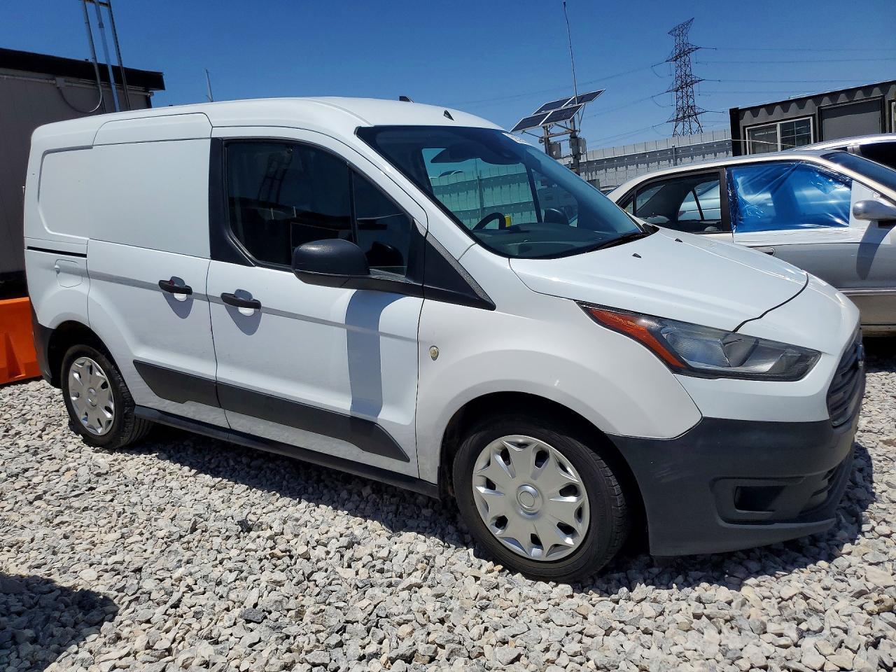 2020 FORD TRANSIT CONNECT — фото 4