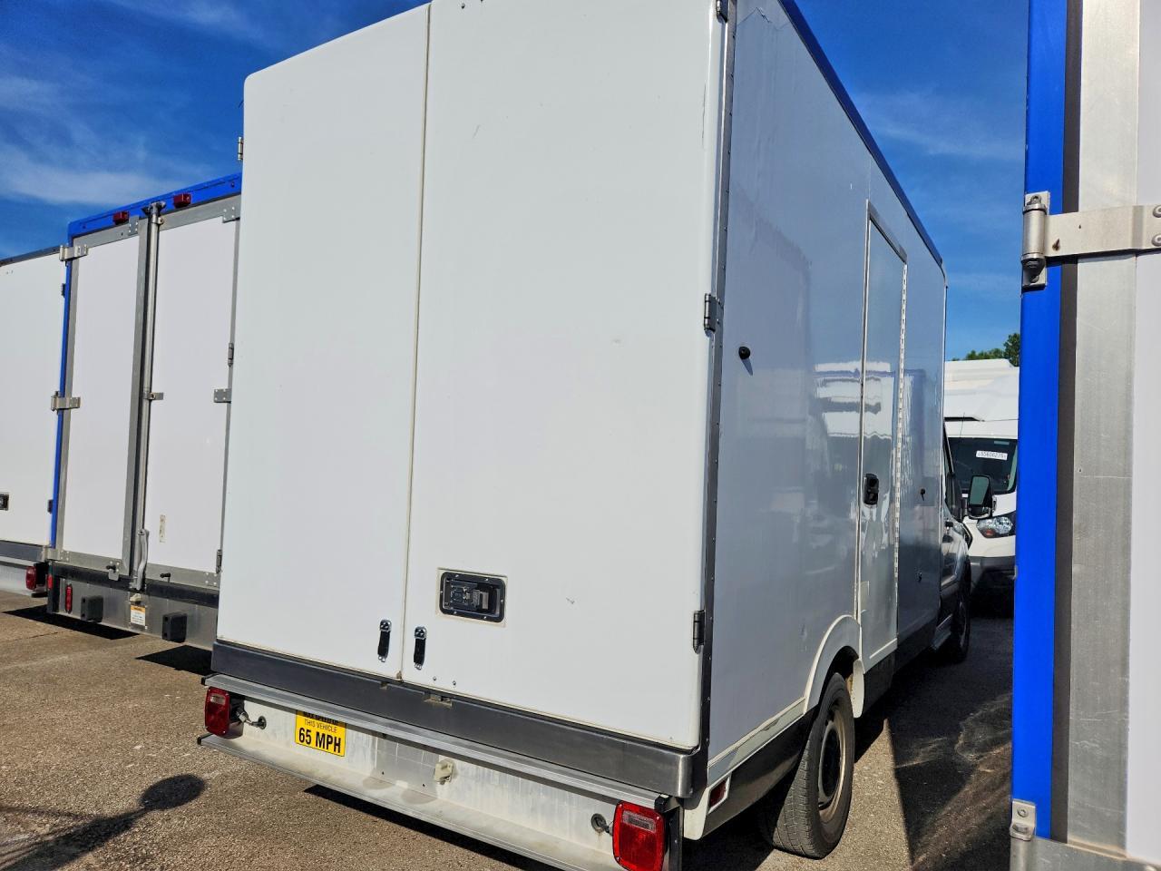 FORD TRANSIT