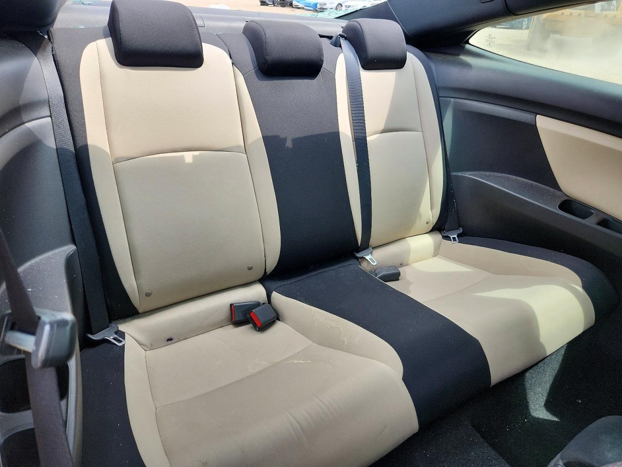2016 HONDA CIVIC — фото 10