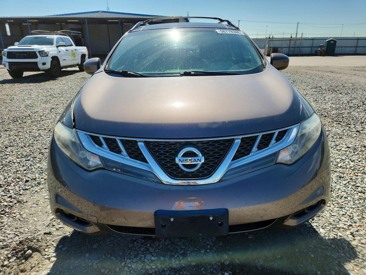 2014 NISSAN MURANO — фото 5
