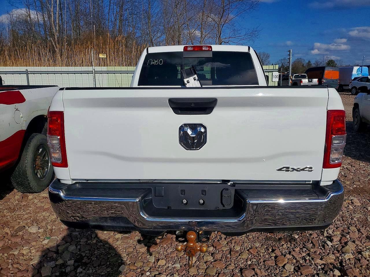 RAM 3500
