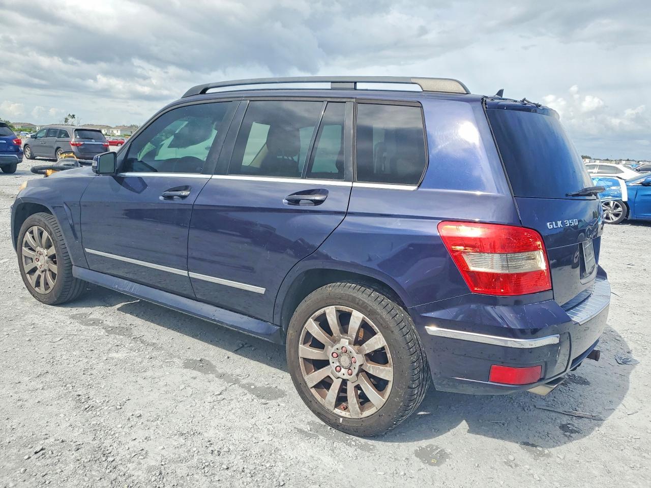 2010 MERCEDES-BENZ GLK-CLASS — фото 2