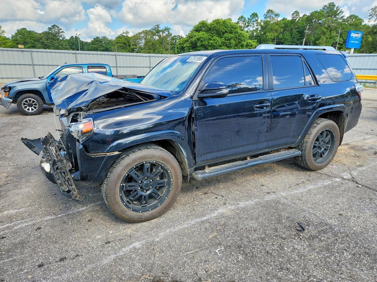 2018 TOYOTA 4RUNNER — фото 1