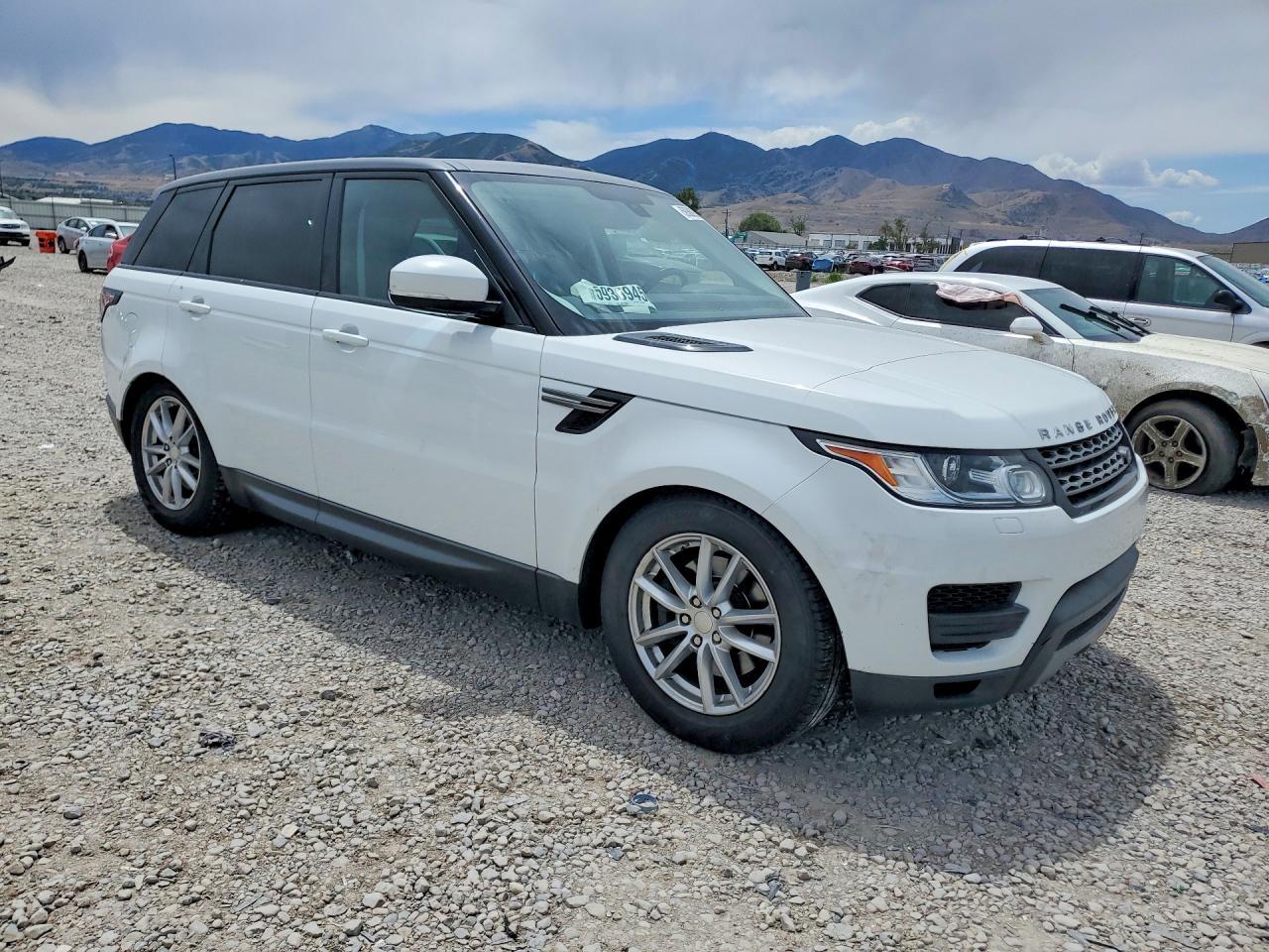 2014 LAND ROVER RANGE ROVER SPORT — фото 4