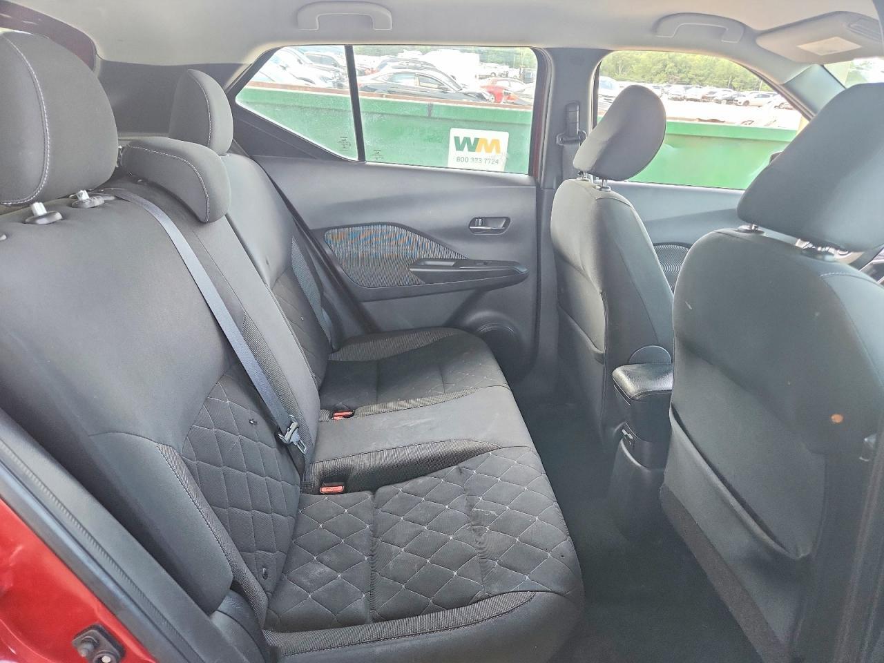 2019 NISSAN KICKS — фото 10