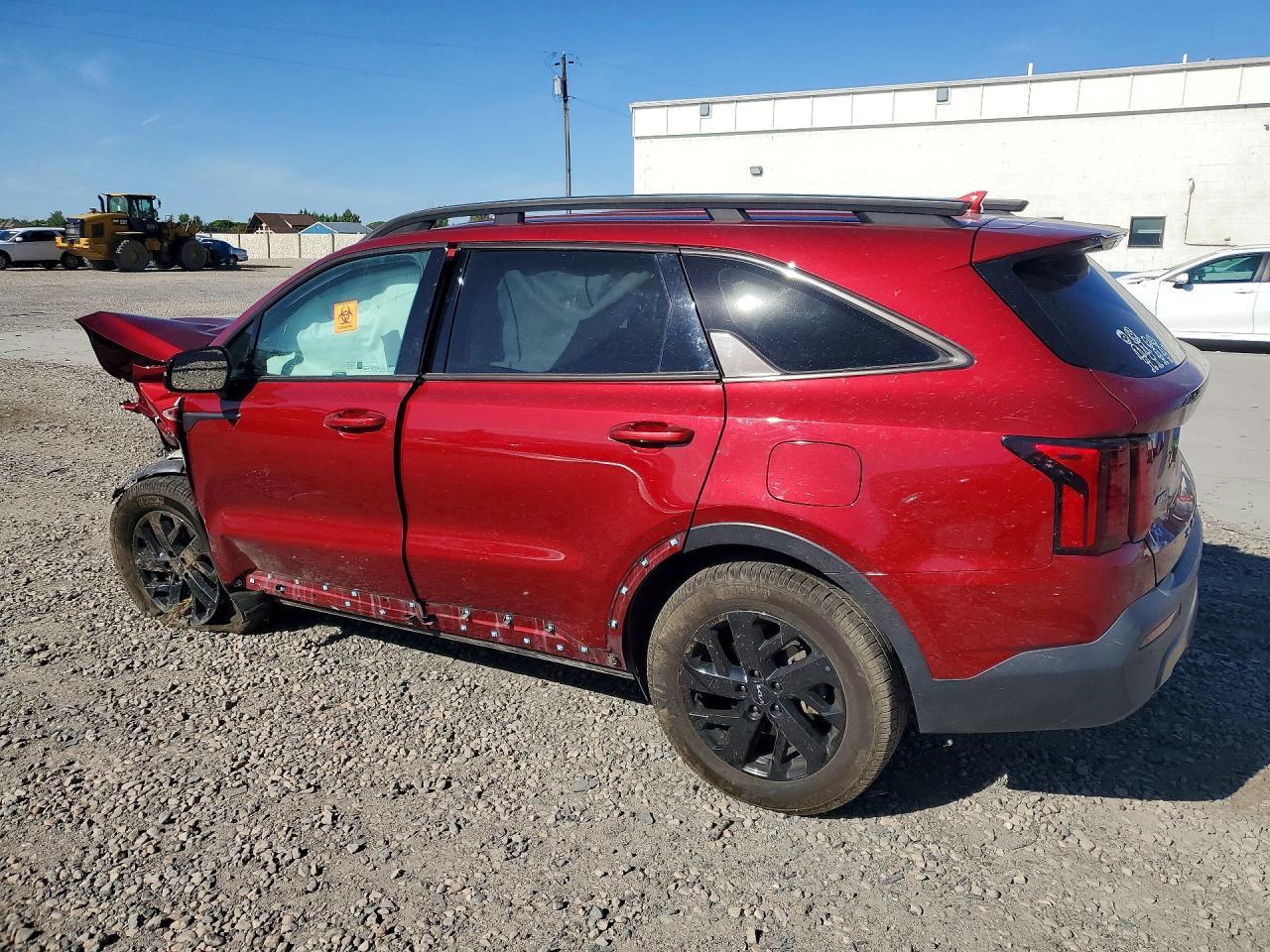 2022 KIA SORENTO — фото 2