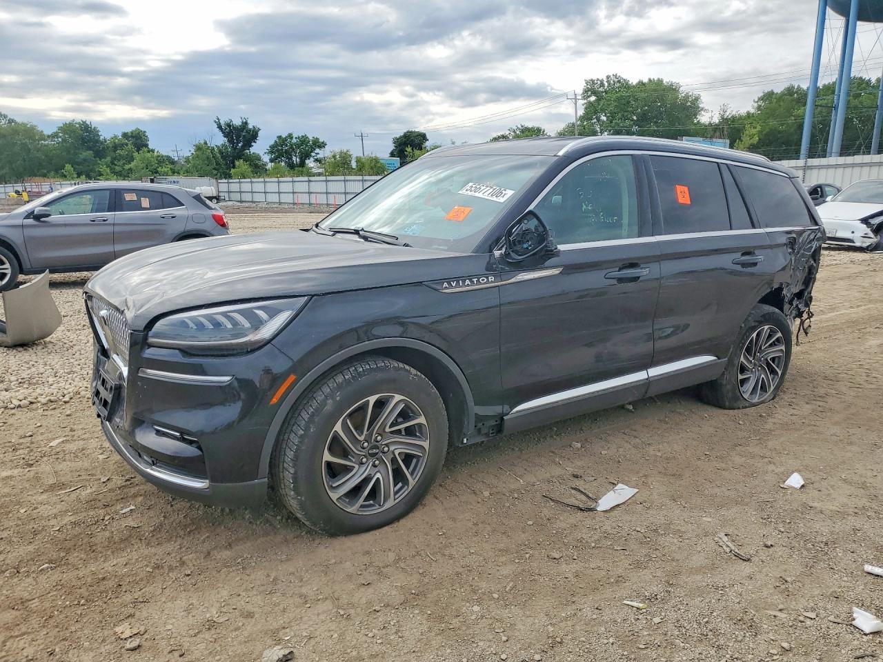 LINCOLN AVIATOR