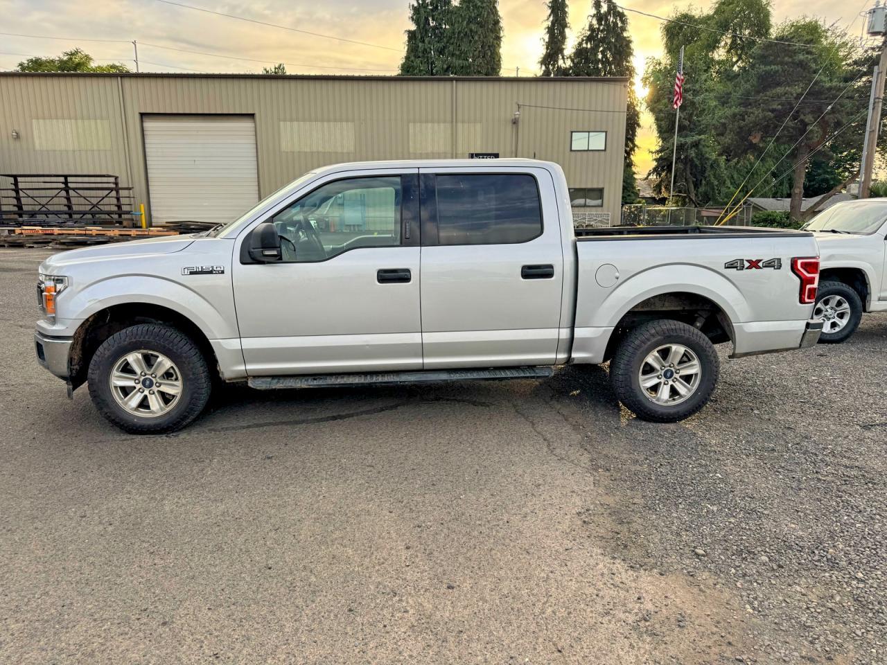 2018 FORD F-150 — фото 11