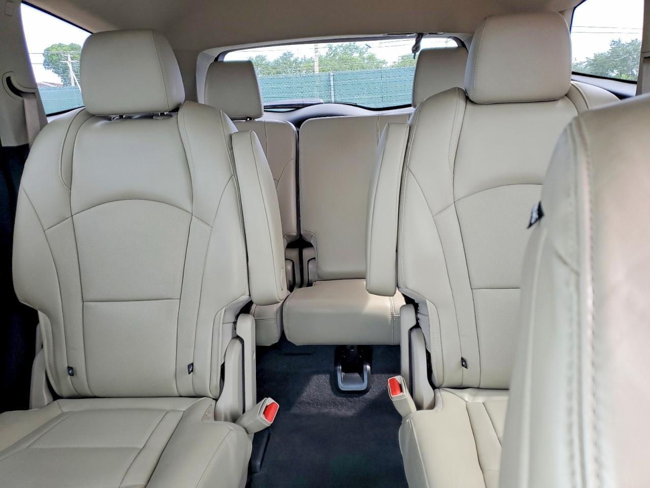 2018 BUICK ENCLAVE — фото 10
