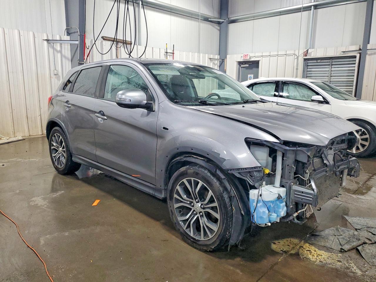 2019 MITSUBISHI OUTLANDER SPORT — фото 4