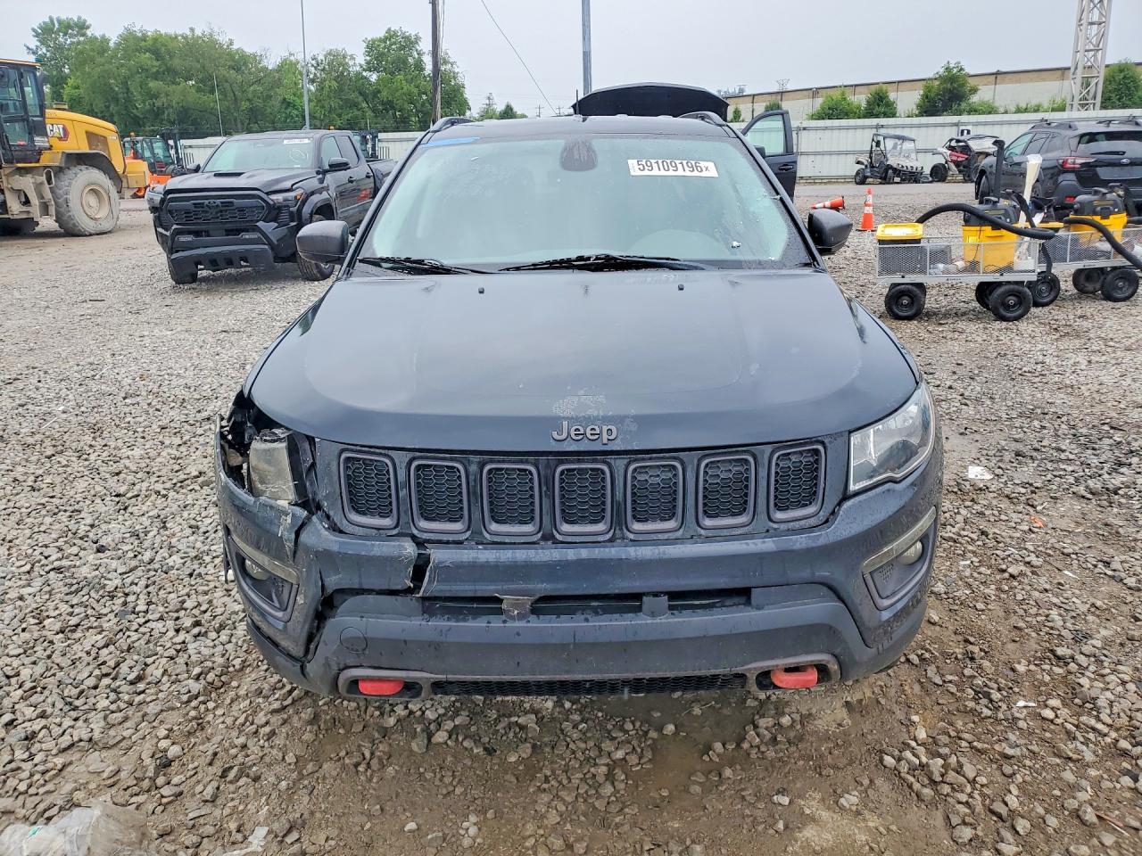 2017 JEEP COMPASS — фото 5