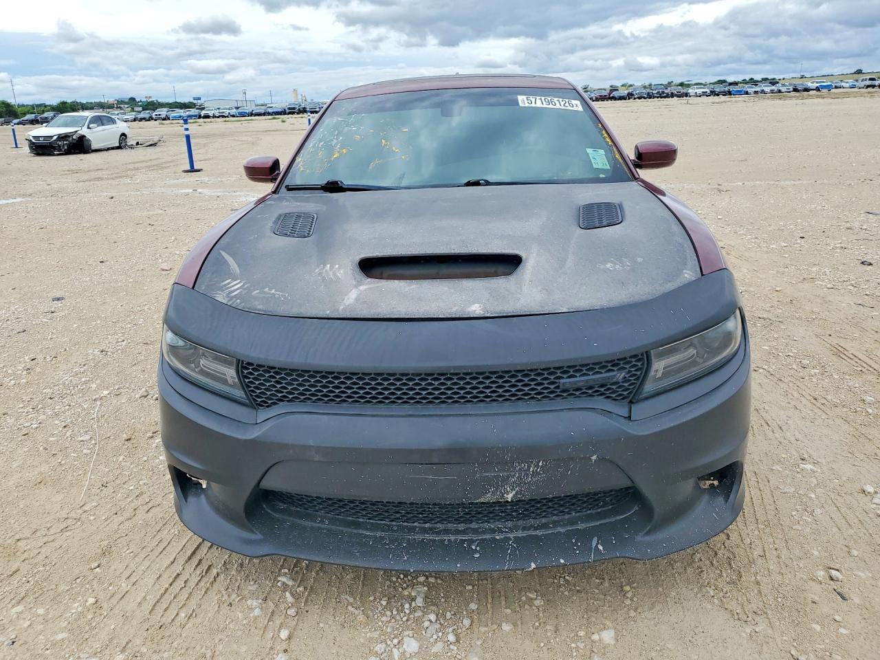 2018 DODGE CHARGER — фото 5