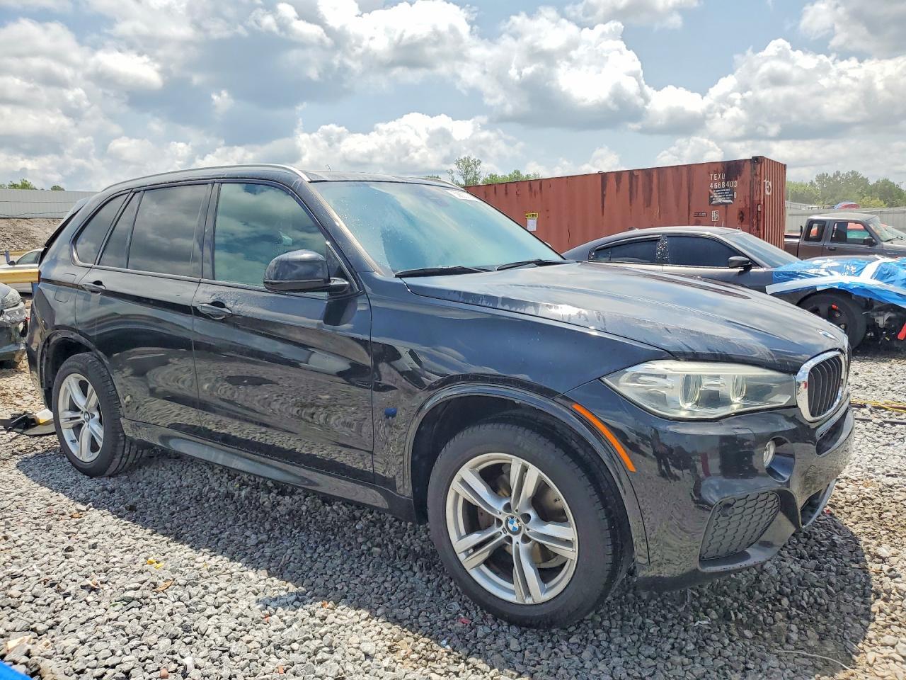 2017 BMW X5 — фото 4