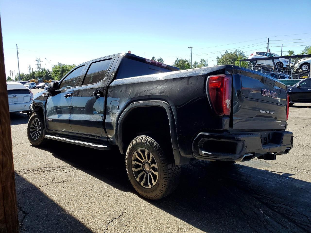 2019 GMC SIERRA 1500 — фото 2