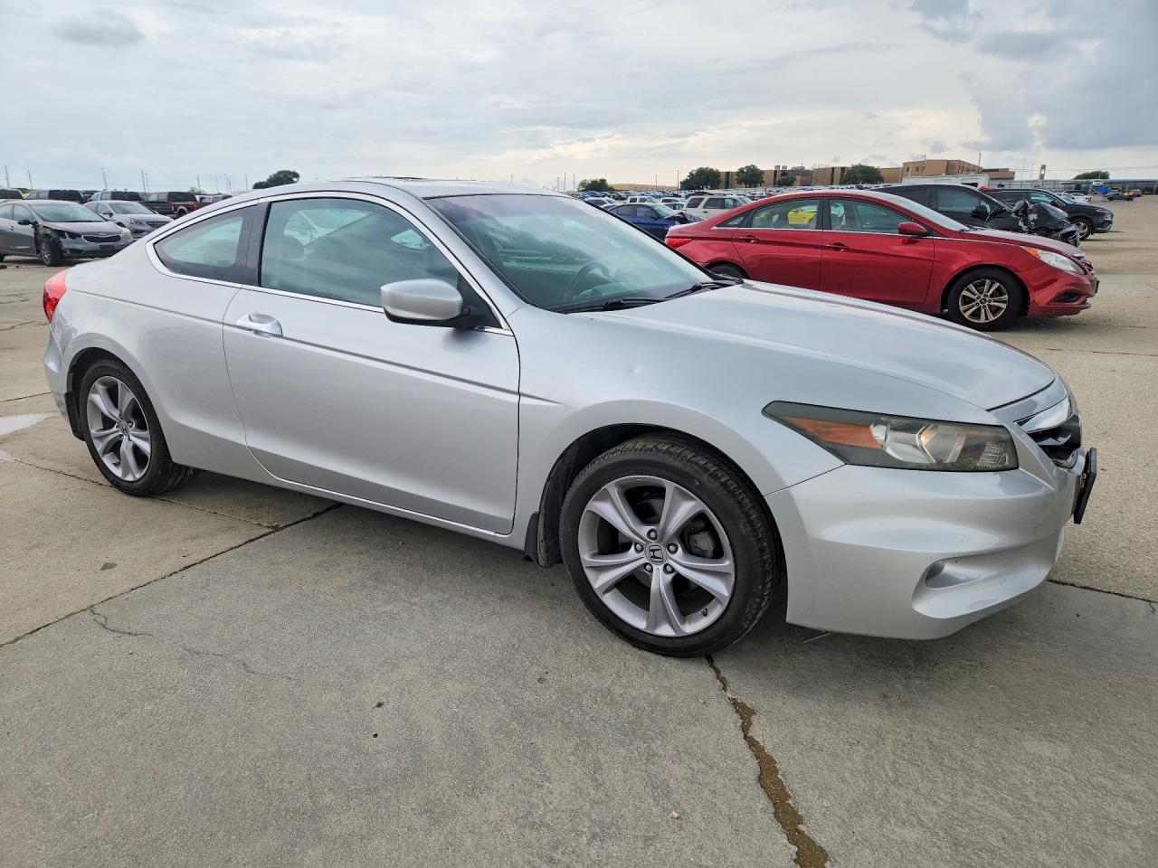 2012 HONDA ACCORD — фото 4