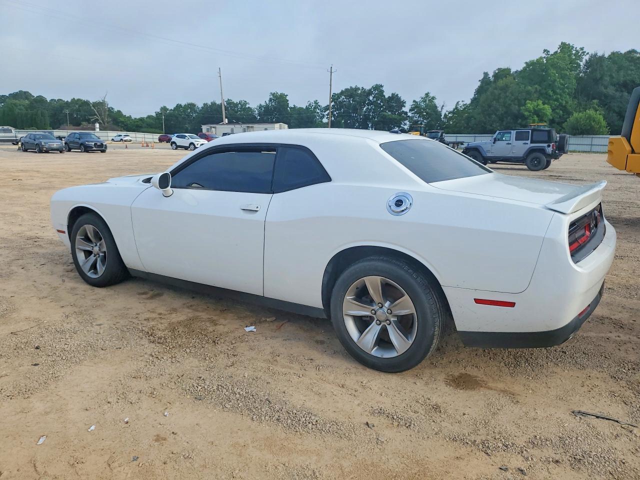 2019 DODGE CHALLENGER — фото 2