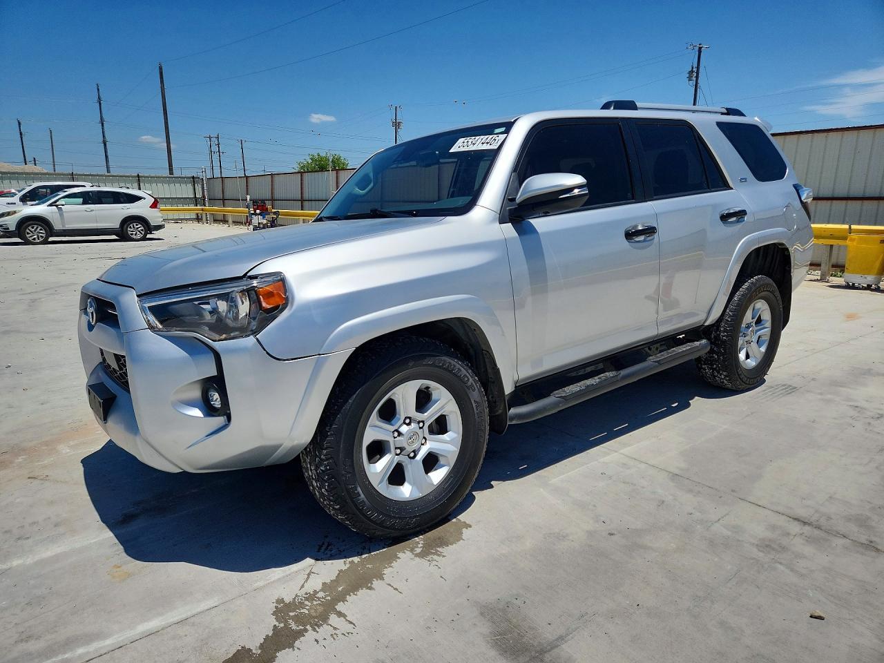 2022 TOYOTA 4RUNNER — фото 1